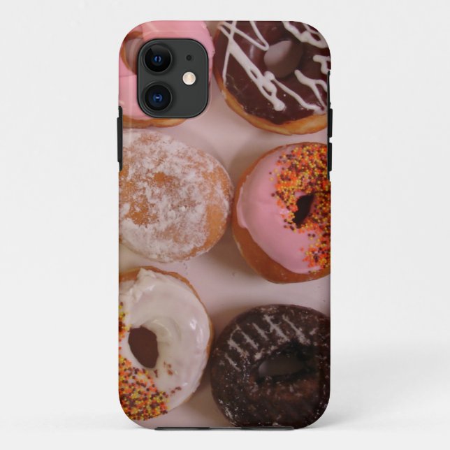 CAPA PARA iPhone DA Case-Mate ROSQUINHAS! (Verso)