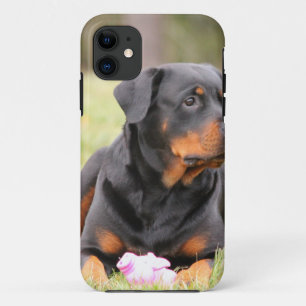 Capa Para iPhone Da Case-Mate Rottweiler