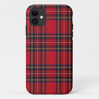 Capa Para iPhone Da Case-Mate Royal Stewart Tartan