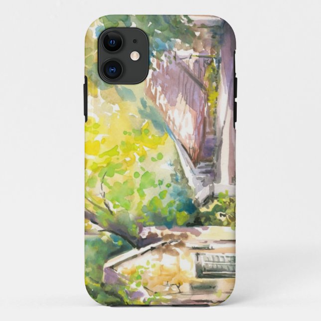 Capa Para iPhone Da Case-Mate Rua (Verso)