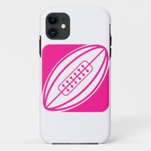 Capa Para iPhone Da Case-Mate Rugby Rosa Quente