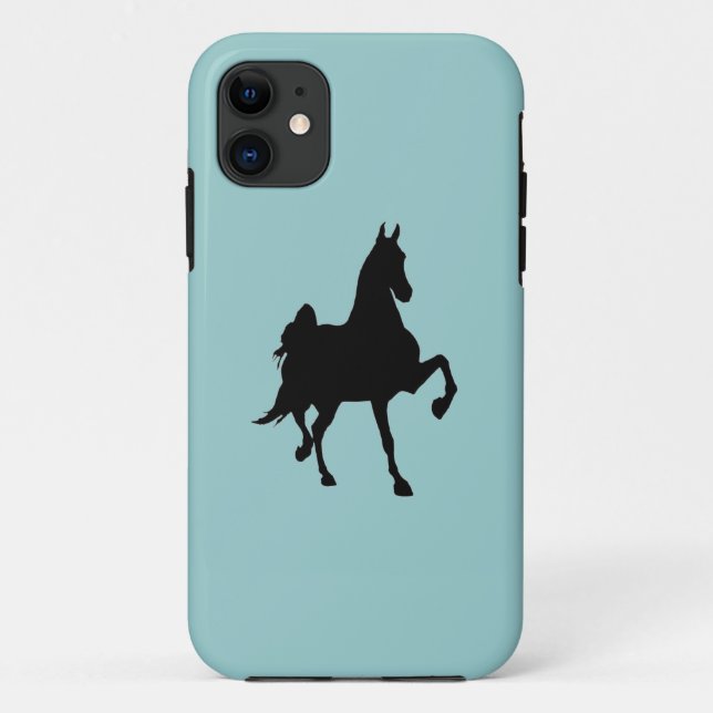 Capa Para iPhone Da Case-Mate Saddlebred (Verso)