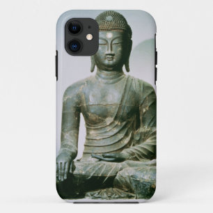Capa Para iPhone Da Case-Mate Sakyamuni assentado Buddha de Ch'ungung-ni (ferro)