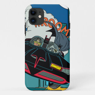 Capa Para iPhone Da Case-Mate Sala de Batmóvel!