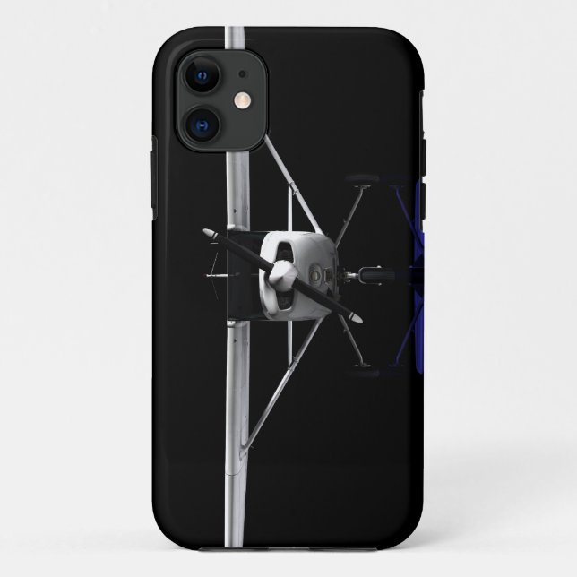 Capa Para iPhone Da Case-Mate Sala de exposições de Cessna 152 (Verso)