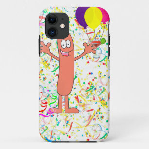 Capa Para iPhone Da Case-Mate salsicha