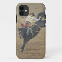Salvar um cavalo, monte um vaqueiro! caso iPhone5