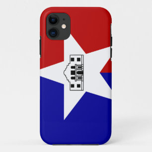 Capa Para iPhone Da Case-Mate San Antonio Flag