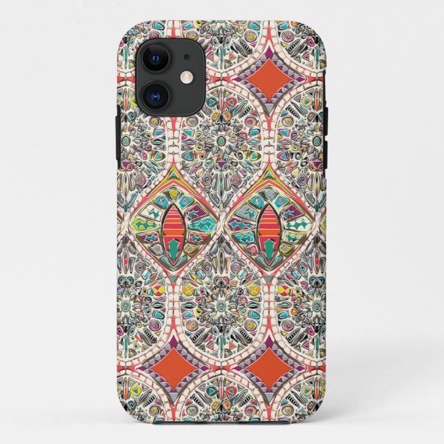 Capa Para iPhone Da Case-Mate santo (Verso)