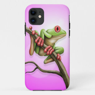 Capa Para iPhone Da Case-Mate Sapo de árvore