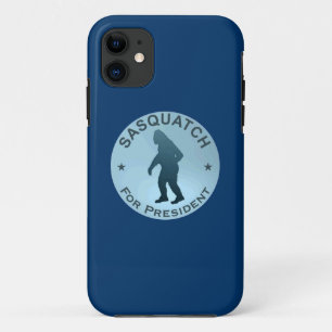 Capa Para iPhone Da Case-Mate Sasquatch Para Presidente