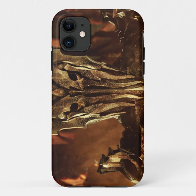 CAPA PARA iPhone DA Case-Mate SAURON™ (Verso)