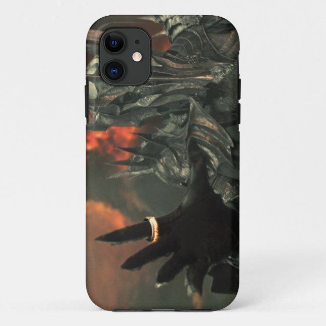 Capa Para iPhone Da Case-Mate Sauron com a Mão (Verso)