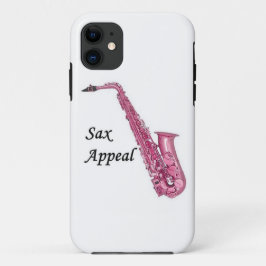 Capa Para iPhone Da Case-Mate Sax Rosa