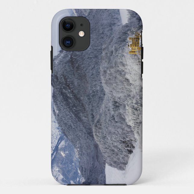 Capa Para iPhone Da Case-Mate Schloss Hohenschwangau (Verso)