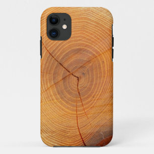 Capa Para iPhone Da Case-Mate SE de seção transversal do iPhone da árvore da