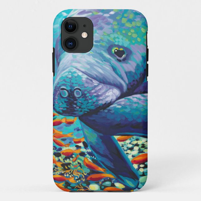 Capa Para iPhone Da Case-Mate Sea Swetheart II (Verso)