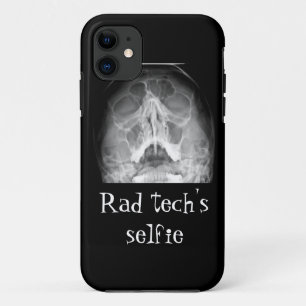 Capa Para iPhone Da Case-Mate Selfies da tecnologia do Rad