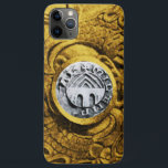 Capa Para iPhone Da Case-Mate SELO DO MODELO KNIGHTS - amarelo<br><div class="desc">Um Selo dos Cavaleiros Templários de 13. Século, com a sua famosa imagem de dois cavaleiros num cavalo solteiro, um símbolo da sua pobreza inicial. O texto é redigido em grego e latino, Sigillum Militum Χ éisti: seguido de uma cruz, que significa "o selo dos soldados do Cristo".</div>