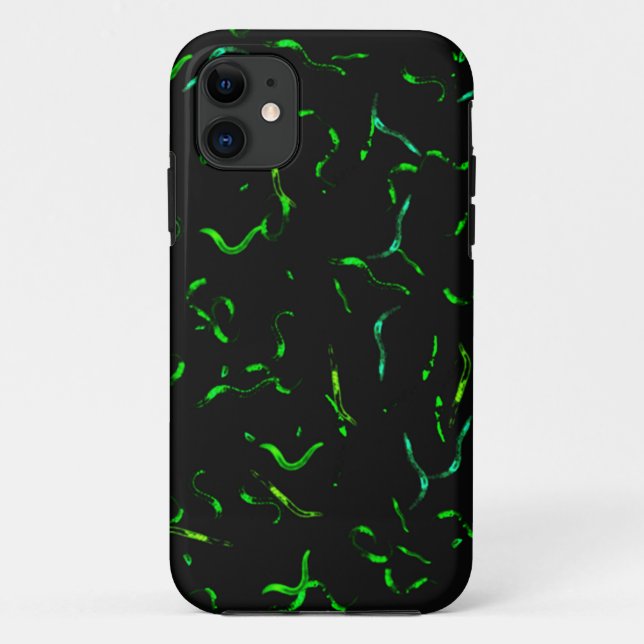 Capa Para iPhone Da Case-Mate sem-fins do gfp (Verso)
