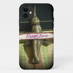 Capa Para iPhone Da Case-Mate Sempre Ama Hakuna Matata Cute Rabbit style.png