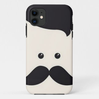 Capa Para iPhone Da Case-Mate Senhor Moustache!