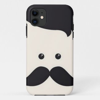 Capa Para iPhone Da Case-Mate Senhor Moustache!