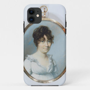 Capa Para iPhone Da Case-Mate Senhora da família sem corte (w/c e gouache no