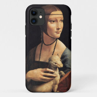 Capa Para iPhone Da Case-Mate Senhora e arminho