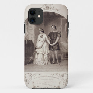 Capa Para iPhone Da Case-Mate Senhorita Jenny Marston como Perdita e Sr. F.