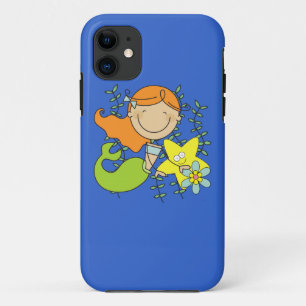 Capa Para iPhone Da Case-Mate Sereia do Redhead