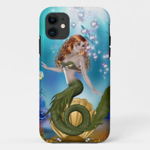 Capa Para iPhone Da Case-Mate Sereia no Mar