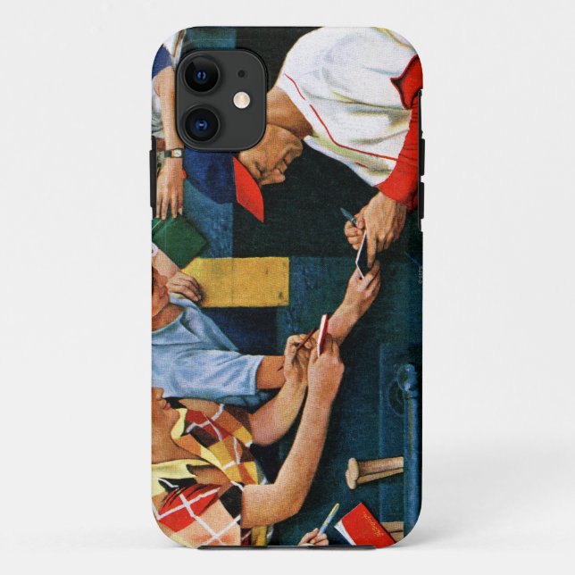 Capa Para iPhone Da Case-Mate Sessão autógrafo (Verso)