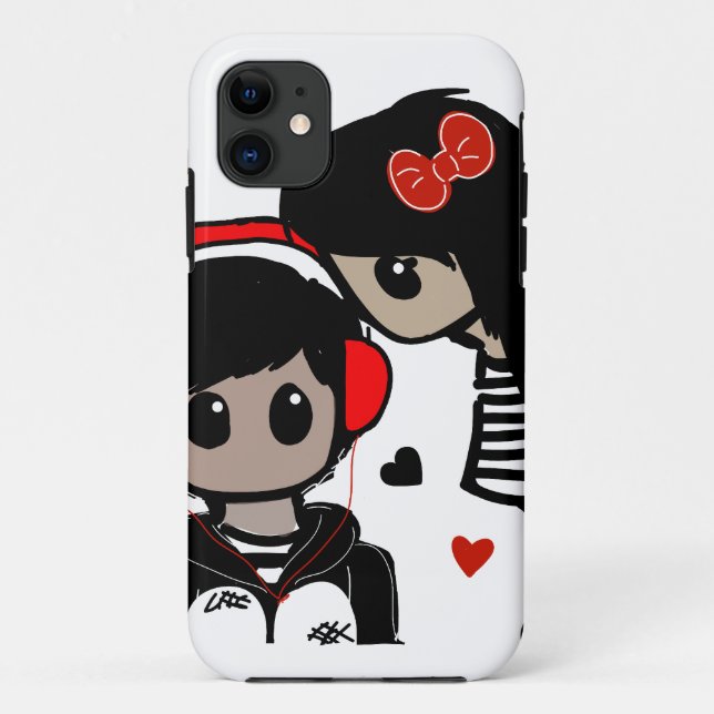 Capa Para iPhone Da Case-Mate Seu amor é uma canção (Verso)