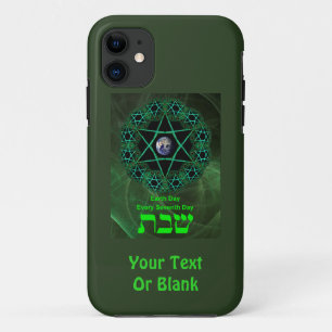 Capa Para iPhone Da Case-Mate Shabbat - Dia da Terra