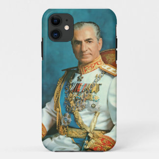 Capa Para iPhone Da Case-Mate shah do shah Pahlavi de Irã Mohammad Reza