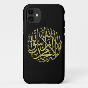 Capa Para iPhone Da Case-Mate Shahada Islâmica