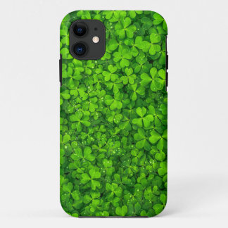 Capa Para iPhone Da Case-Mate Shamrock Clovers Green Irish Símbolo Irlanda