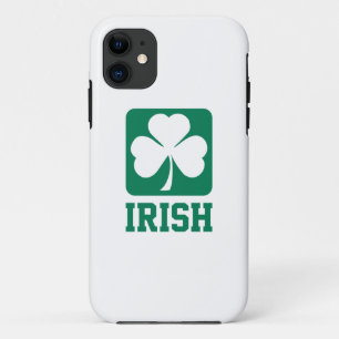 Capa Para iPhone Da Case-Mate Shamrock irlandês