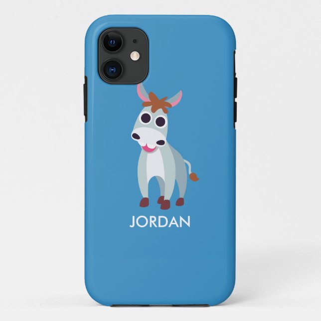 Capa Para iPhone Da Case-Mate Shane o asno (Verso)