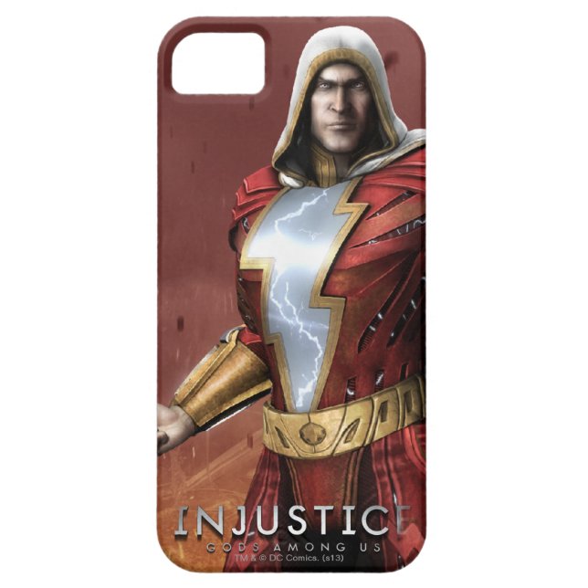 Capa Para iPhone Da Case-Mate Shazam (Traseira)