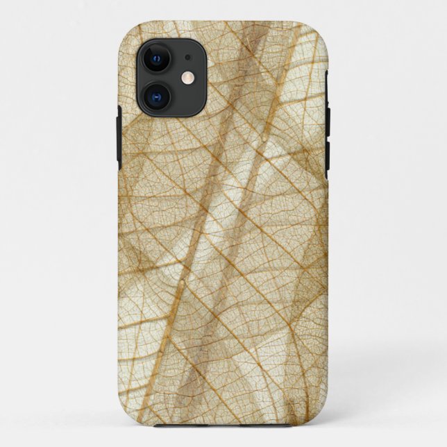 Capa Para iPhone Da Case-Mate Sheam Cream Beige Lace Folaves (Verso)