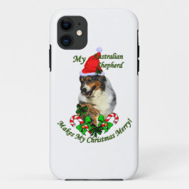 Capa Para iPhone Da Case-Mate Shepherd Christmas australiano