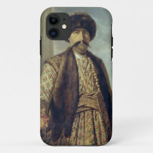 Capa Para iPhone Da Case-Mate Shuja-ud-Dawlah (1754-75), Nawab de Oudh, 1772 (oi