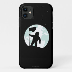 Capa Para iPhone Da Case-Mate Silhueta do astronauta