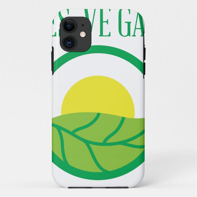 Capa Para iPhone Da Case-Mate Sim VeGan! (Verso)