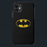 Capa Para iPhone Da Case-Mate Símbolo Batman | Logotipo de gradiente oval<br><div class="desc">Batman Hyperdrive</div>