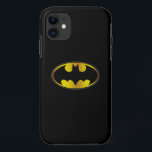 Capa Para iPhone Da Case-Mate Símbolo Batman | Logotipo de gradiente oval<br><div class="desc">Batman Hyperdrive</div>