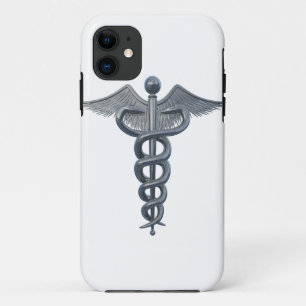 Capa Para iPhone Da Case-Mate Símbolo da profissão médica