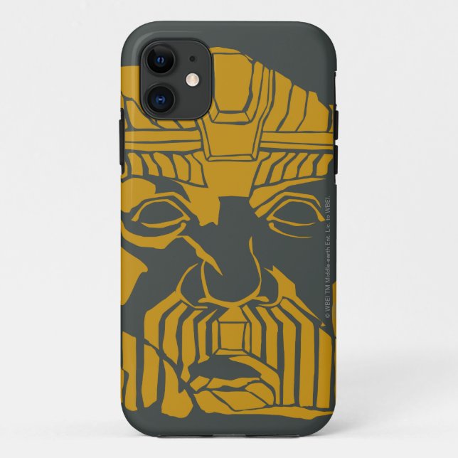 Capa Para iPhone Da Case-Mate Símbolo de Estátua Erebor (Verso)